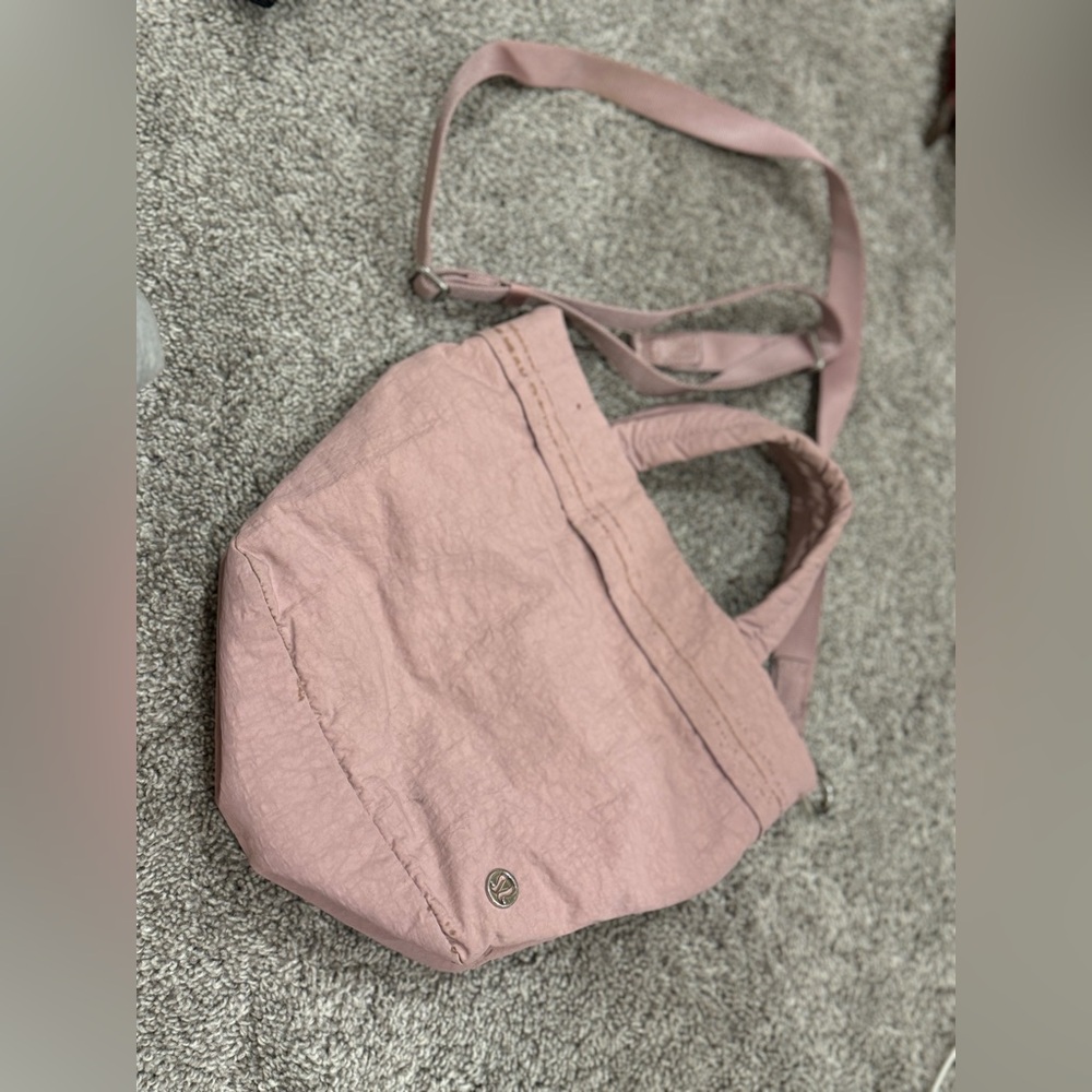 Lululemon crossbody bag